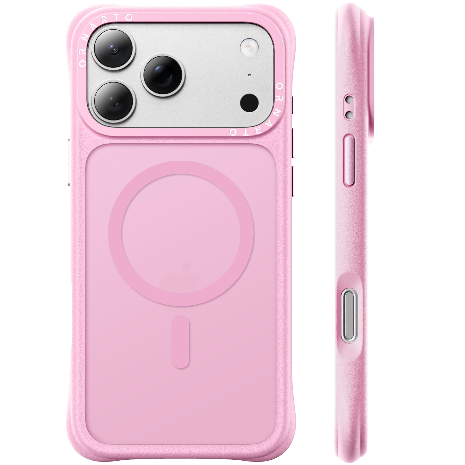 Airbuffer Gecko-Grip Case for iPhone 18 Series