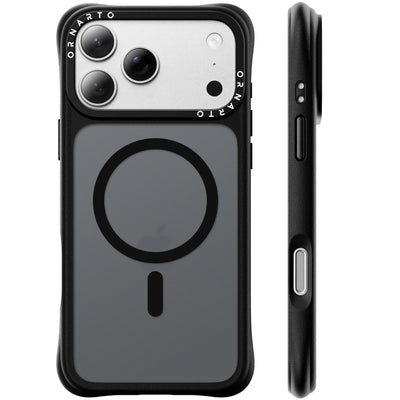 Airbuffer Gecko-Grip Case for iPhone 18 Series