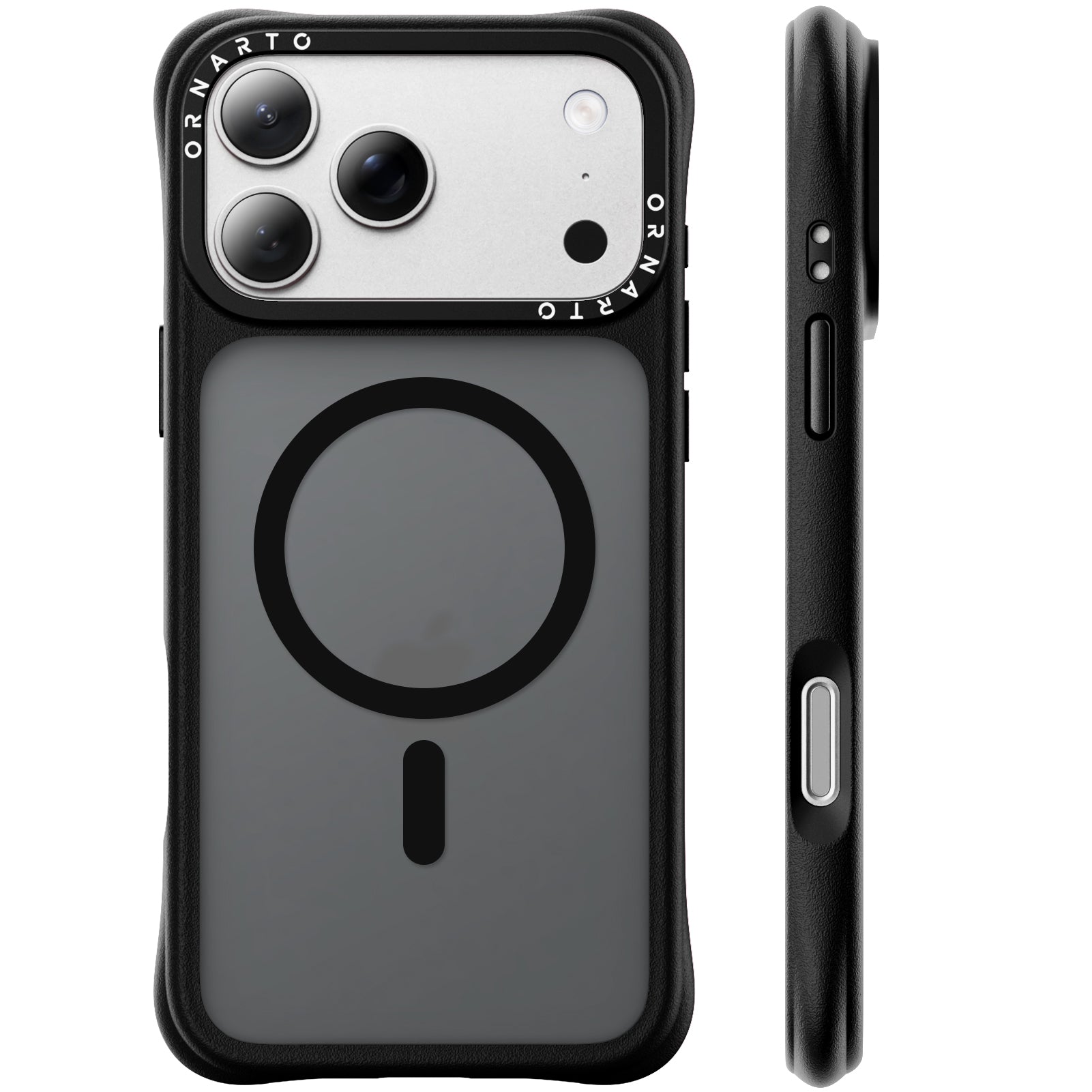 Airbuffer Gecko-Grip Case for iPhone 18 Series
