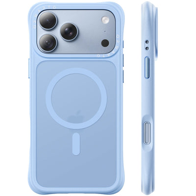 Airbuffer Gecko-Grip Case for iPhone 18 Series