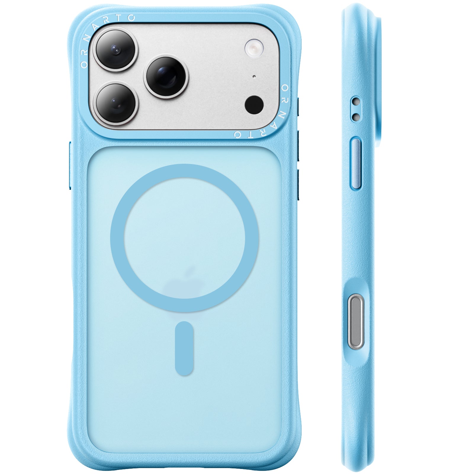 Airbuffer Gecko-Grip Case for iPhone 18 Series