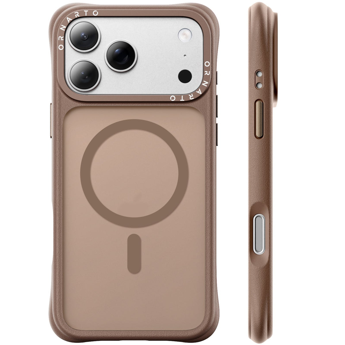 Airbuffer Gecko-Grip Case for iPhone 18 Series