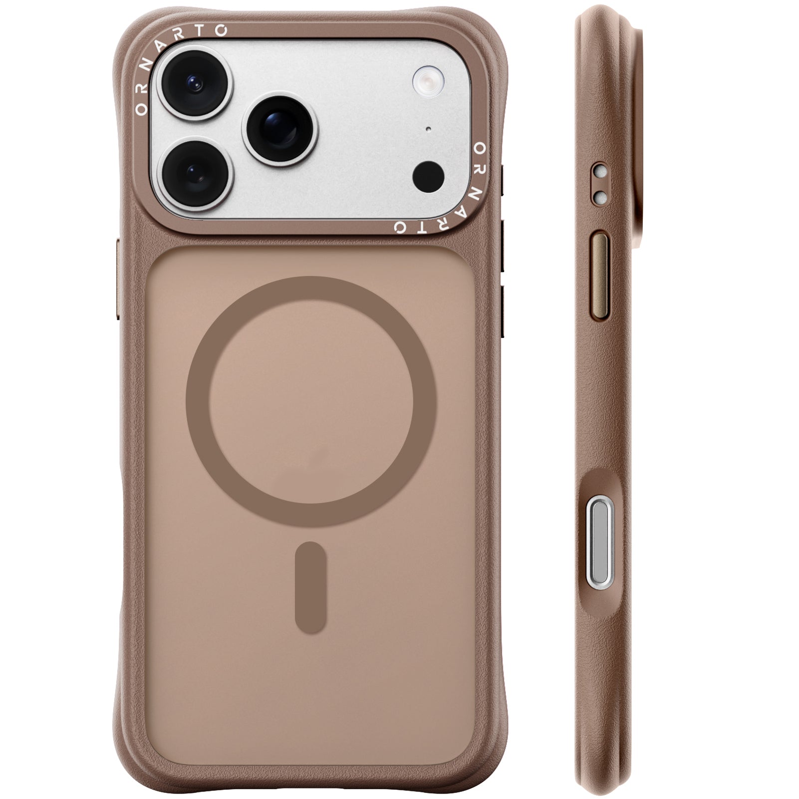 Airbuffer Gecko-Grip Case for iPhone 18 Series