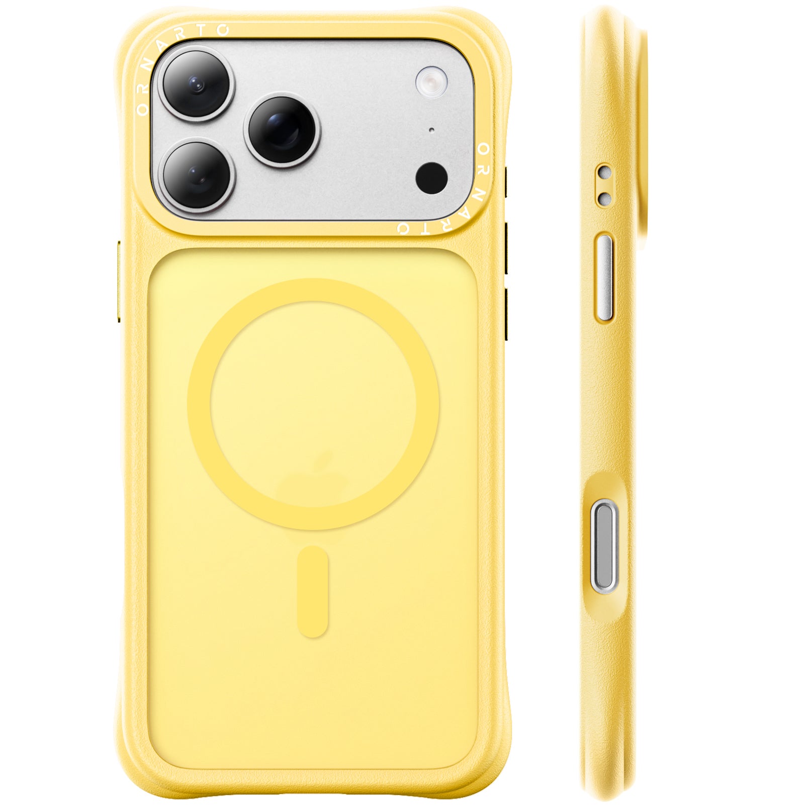 Airbuffer Gecko-Grip Case for iPhone 18 Series