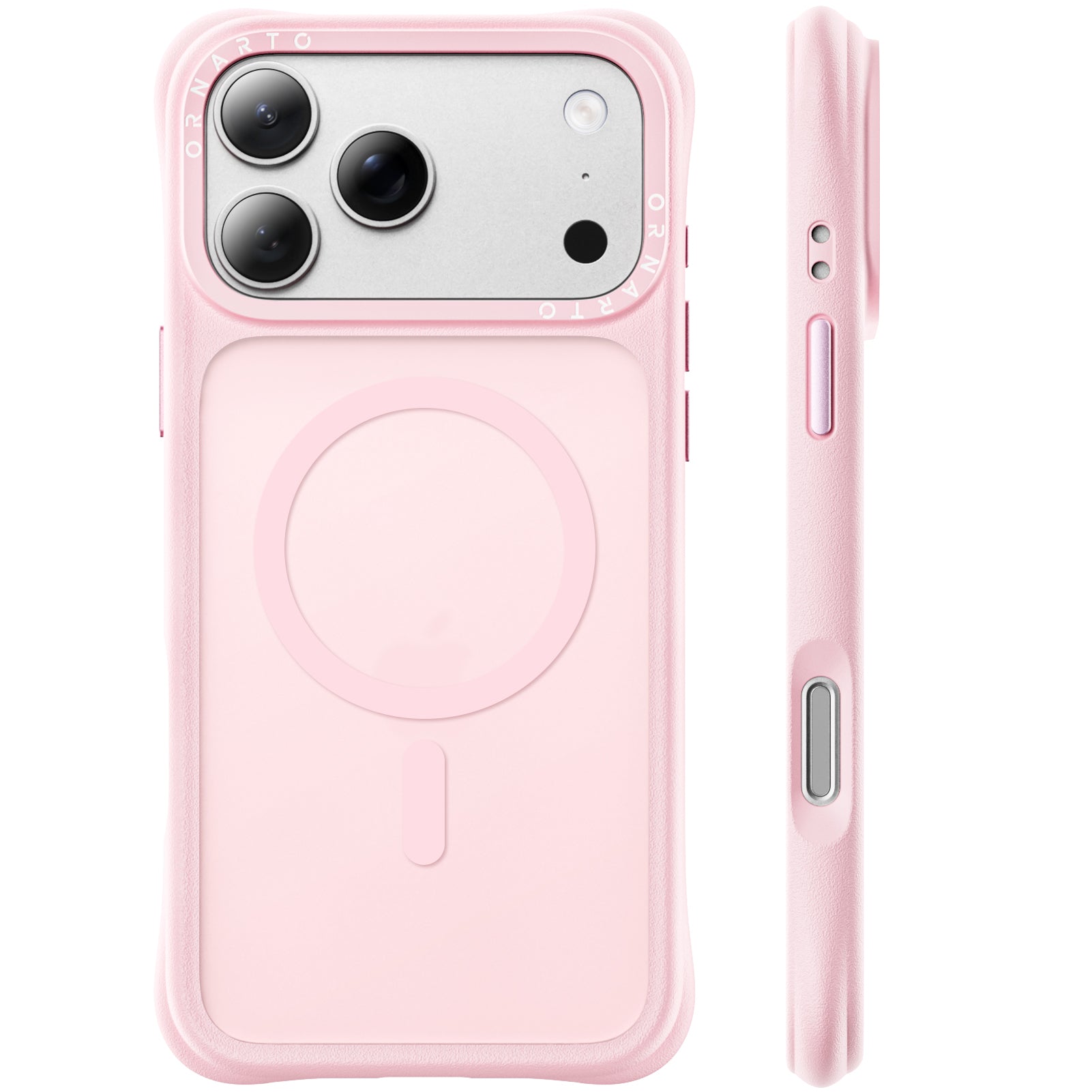 Airbuffer Gecko-Grip Case for iPhone 18 Series