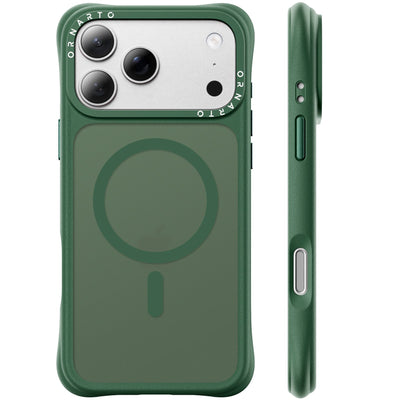 Airbuffer Gecko-Grip Case for iPhone 18 Series