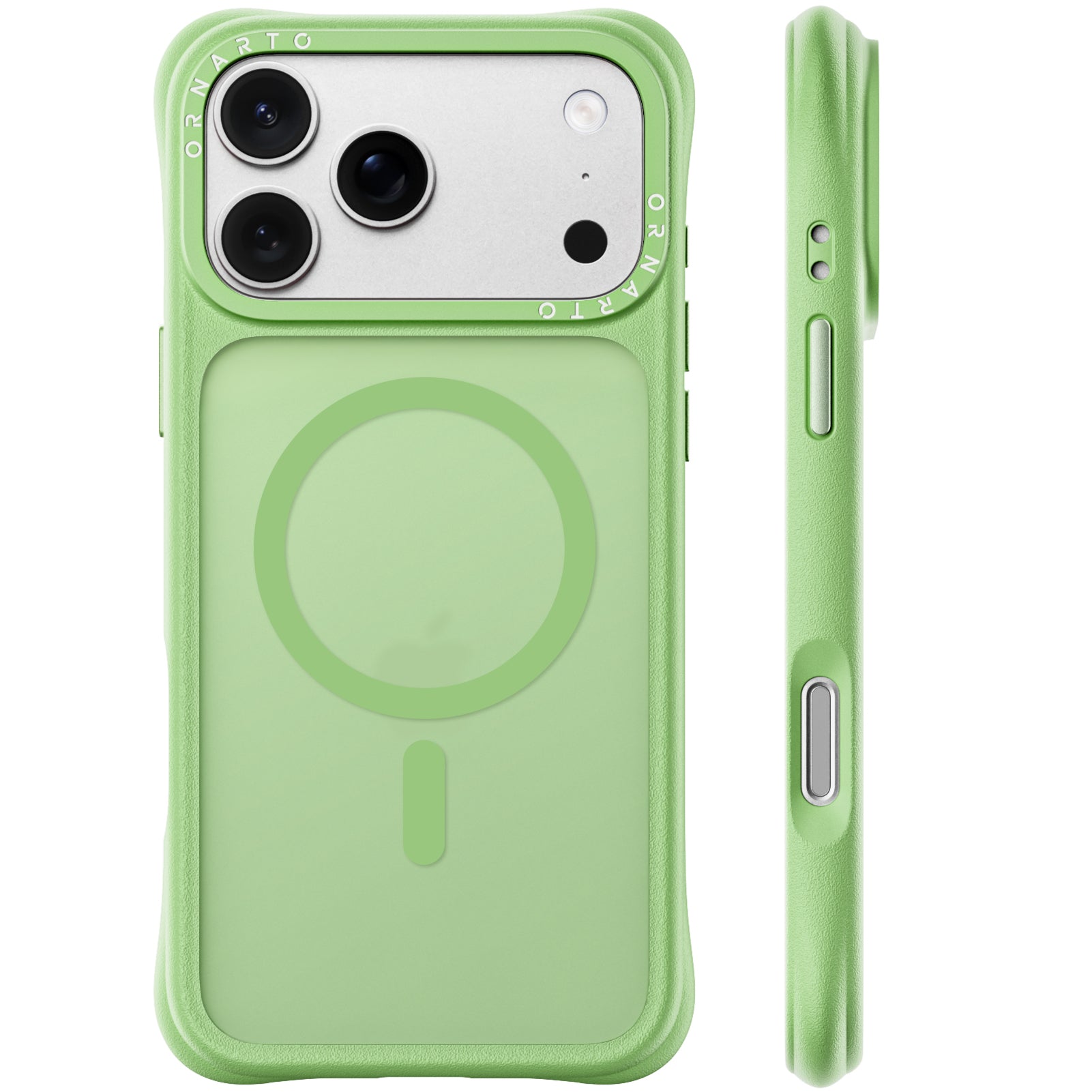 Airbuffer Gecko-Grip Case for iPhone 18 Series