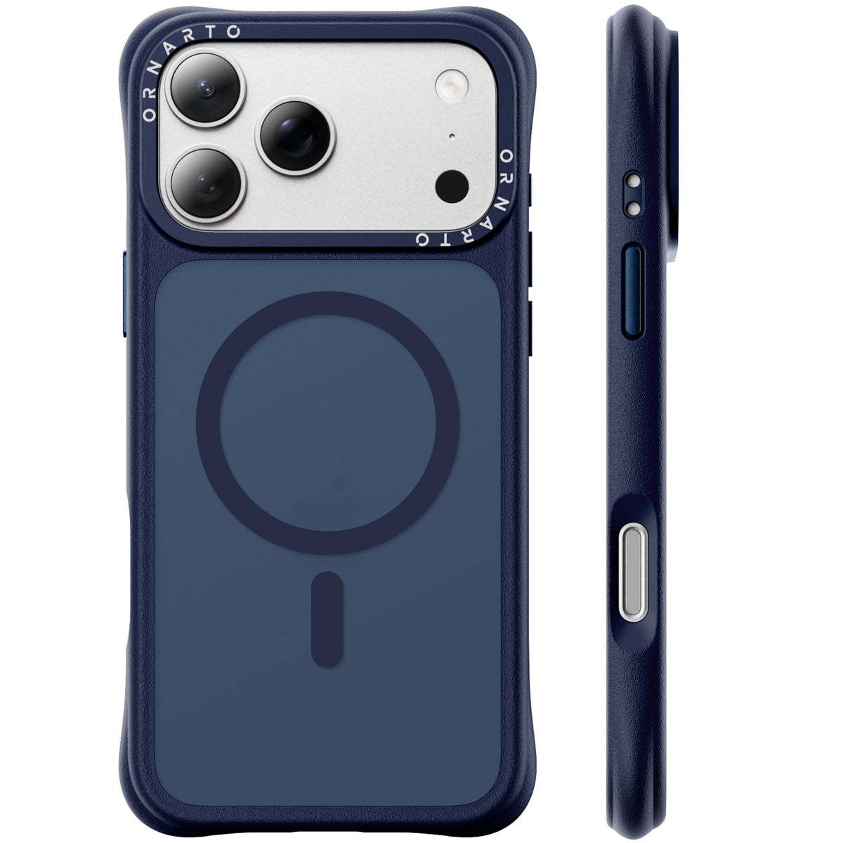 Airbuffer Gecko-Grip Case for iPhone 18 Series