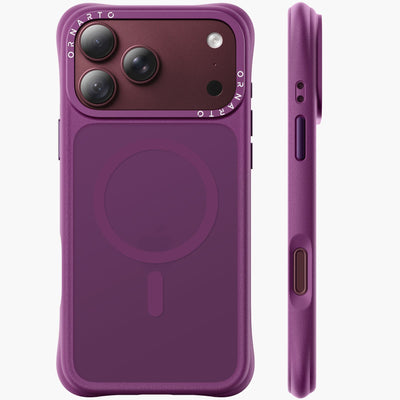 Airbuffer Gecko-Grip Case for iPhone 18 Series