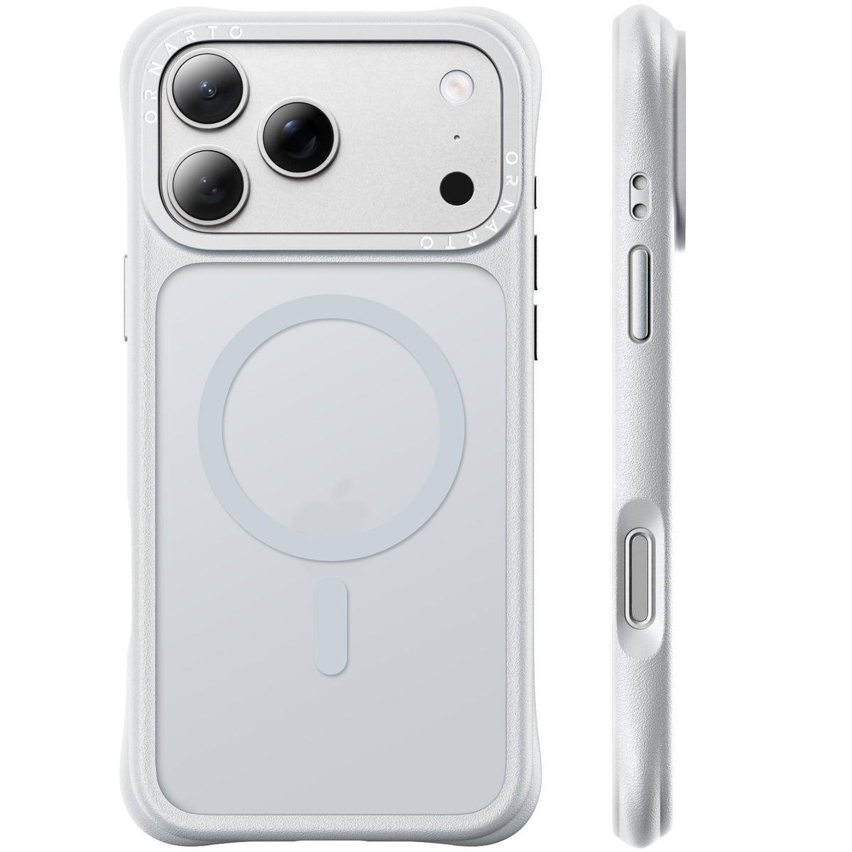 Airbuffer Gecko-Grip Case for iPhone 18 Series