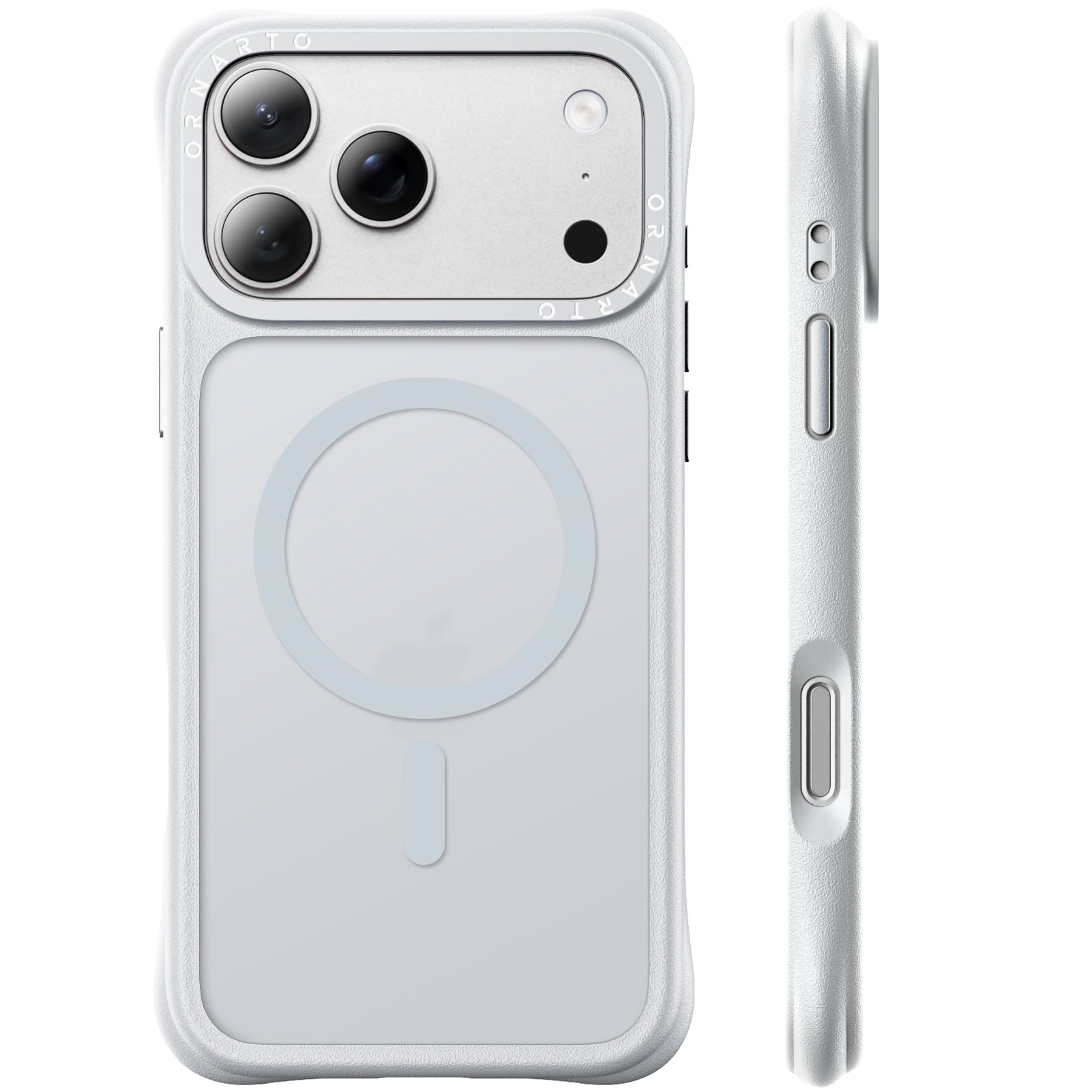 Airbuffer Gecko-Grip Case for iPhone 18 Series