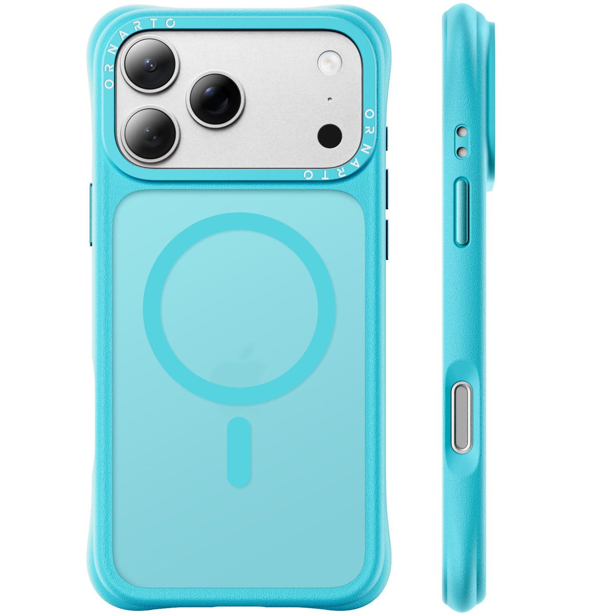 Airbuffer Gecko-Grip Case for iPhone 18 Series