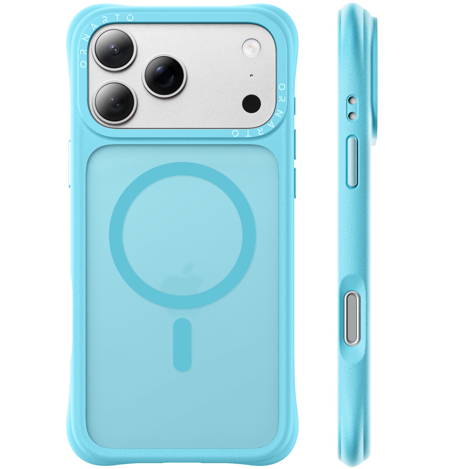 Airbuffer Gecko-Grip Case for iPhone 18 Series