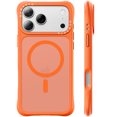 Airbuffer Gecko-Grip Case for iPhone 18 Series