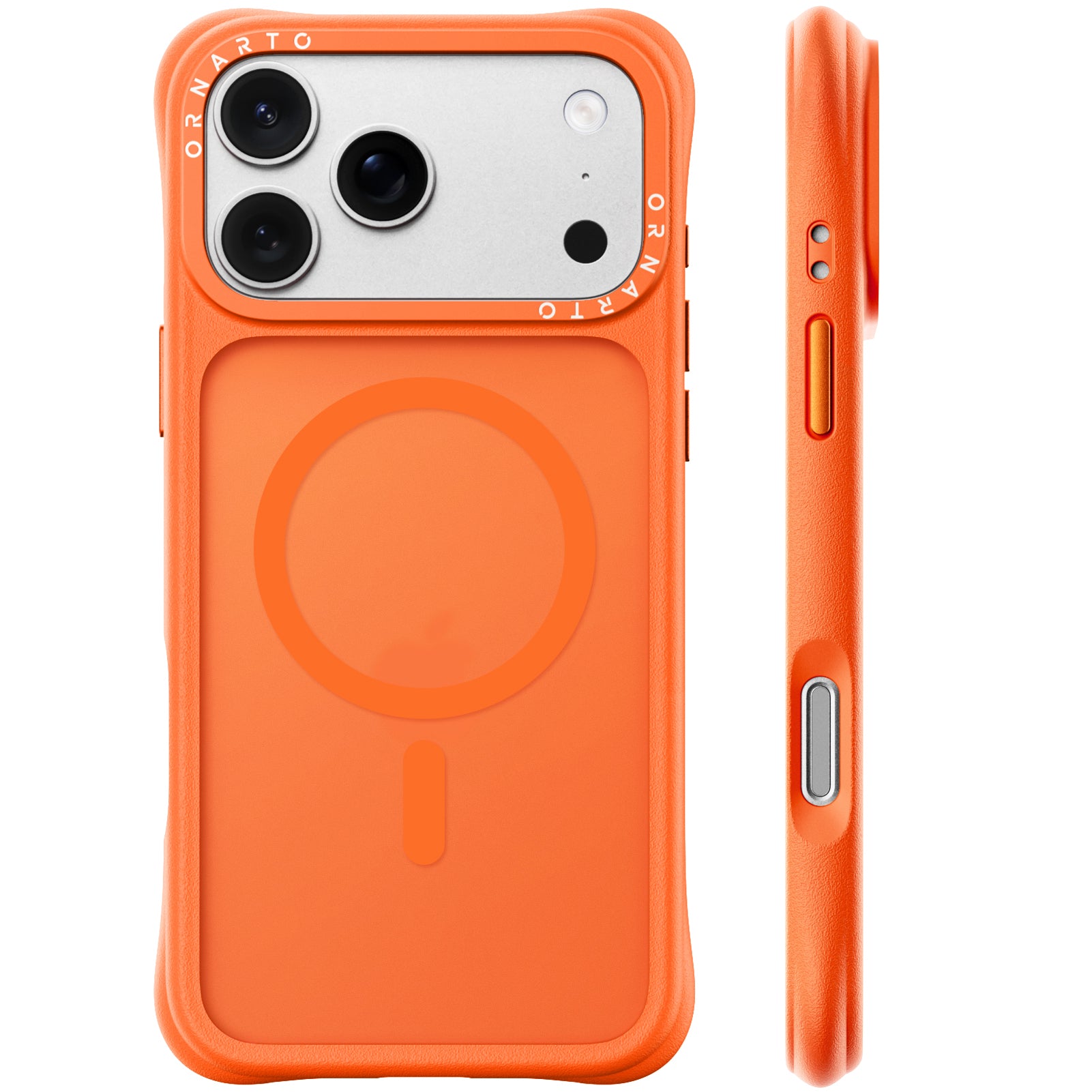 Airbuffer Gecko-Grip Case for iPhone 18 Series
