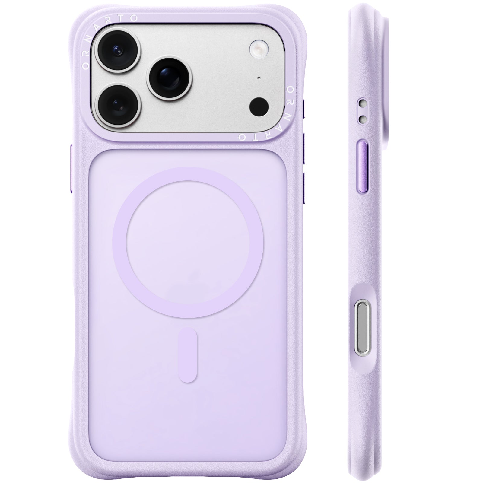 Airbuffer Gecko-Grip Case for iPhone 18 Series