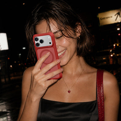 Airbuffer Gecko-Grip Case for iPhone 18 Series
