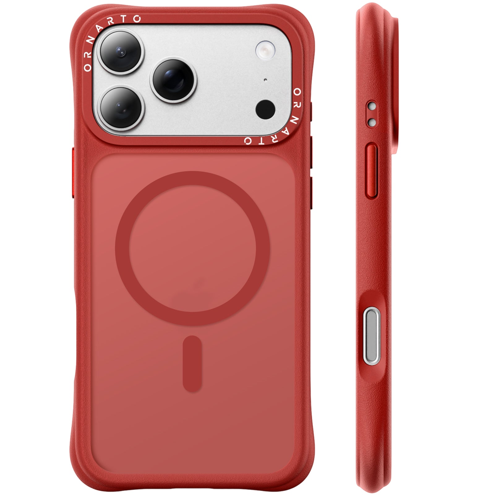 Airbuffer Gecko-Grip Case for iPhone 18 Series