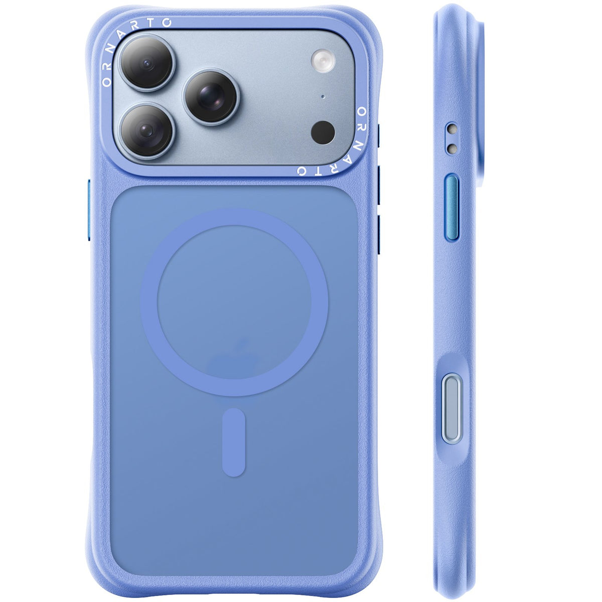 Airbuffer Gecko-Grip Case for iPhone 18 Series