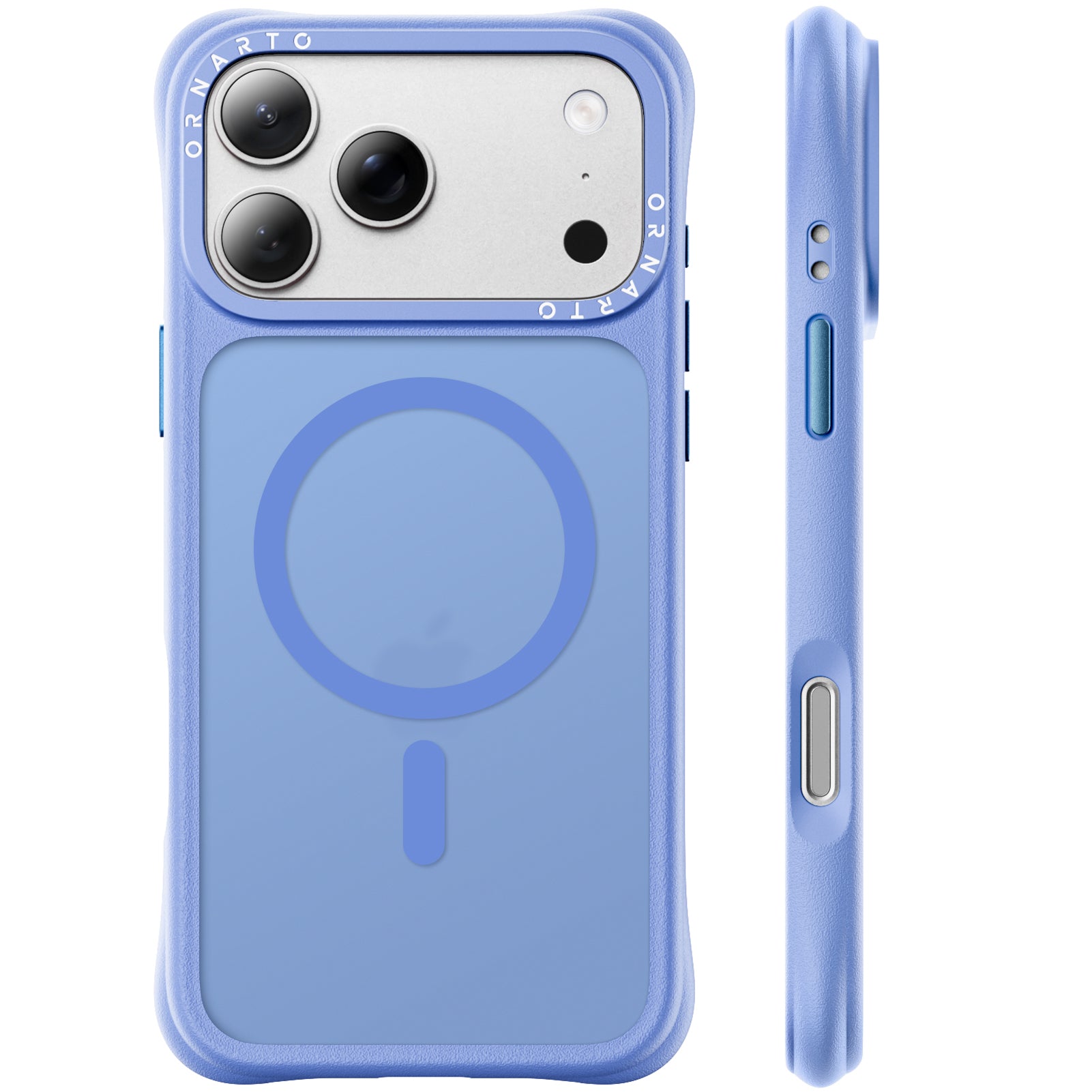 Airbuffer Gecko-Grip Case for iPhone 18 Series
