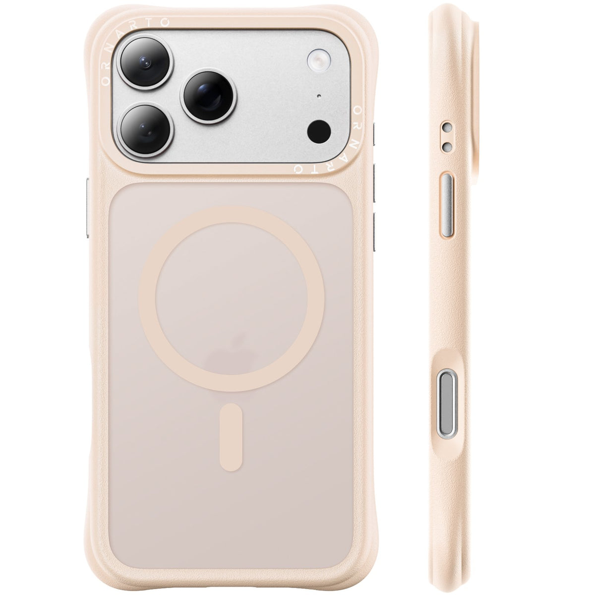 Airbuffer Gecko-Grip Case for iPhone 18 Series