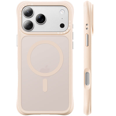 Airbuffer Gecko-Grip Case for iPhone 18 Series