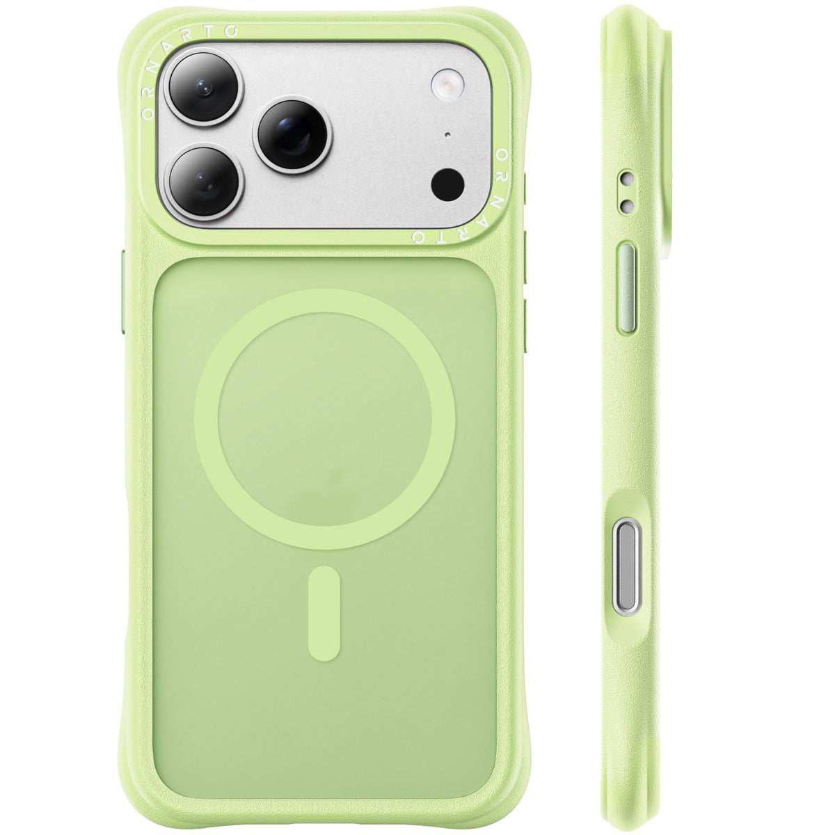 Airbuffer Gecko-Grip Case for iPhone 18 Series