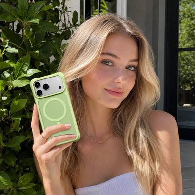 Airbuffer Gecko-Grip Case for iPhone 18 Series