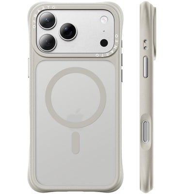 Airbuffer Gecko-Grip Case for iPhone 18 Series