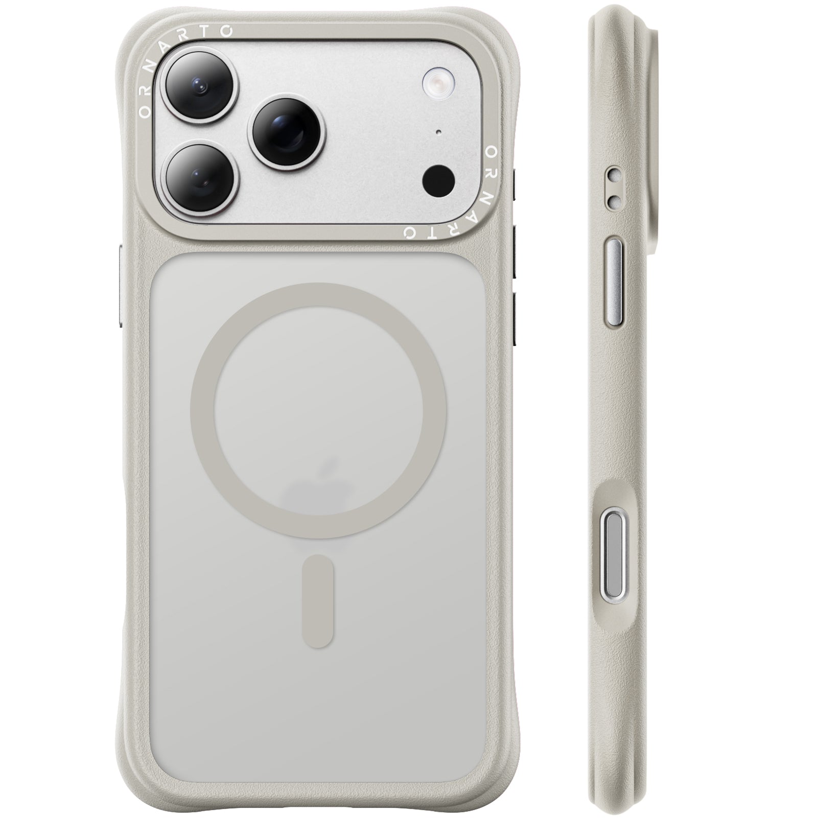 Airbuffer Gecko-Grip Case for iPhone 18 Series