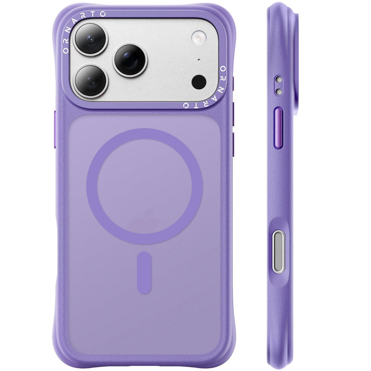 Airbuffer Gecko-Grip Case for iPhone 18 Series