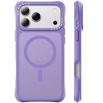 Airbuffer Gecko-Grip Case for iPhone 18 Series