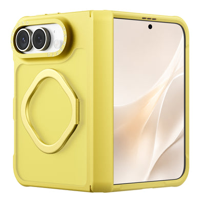 Airbuffer Gecko-Grip Kickstand Case for iPhone Duo