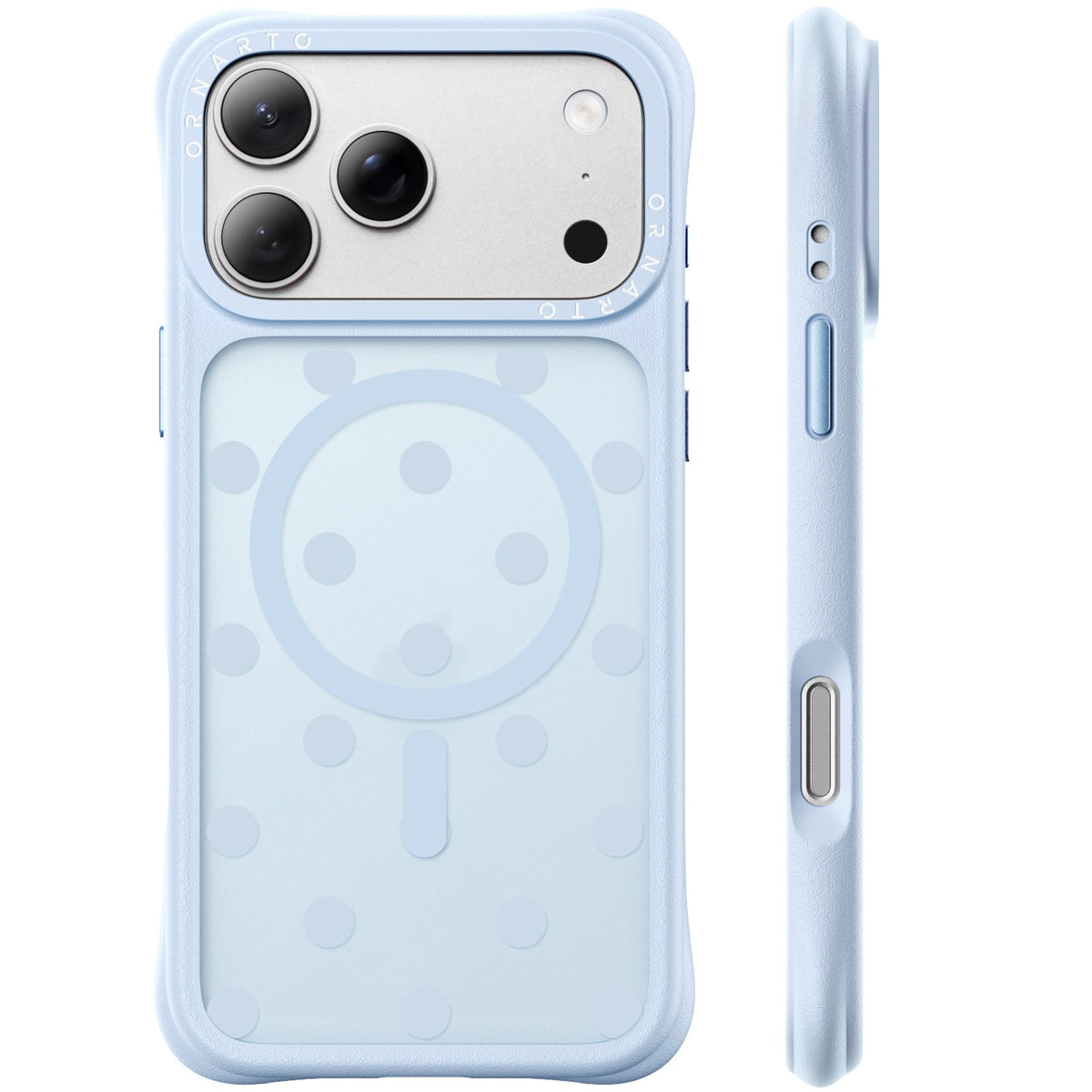 Airbuffer Pattern Case for iPhone 18 Series