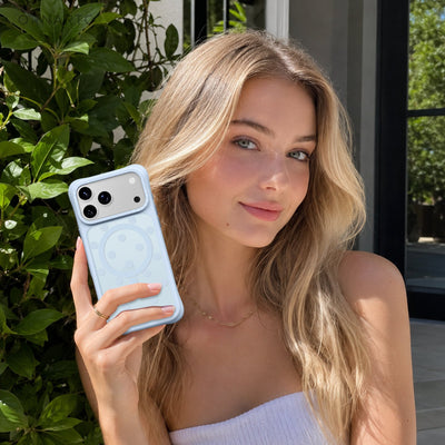 Airbuffer Pattern Case for iPhone 18 Series