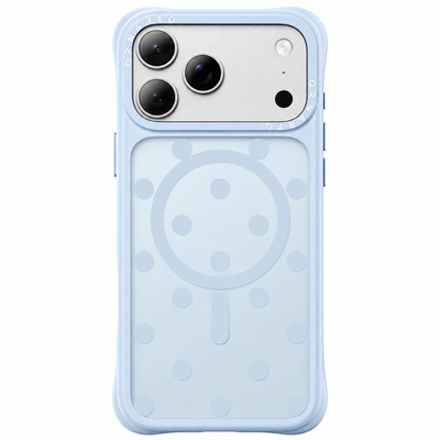 Airbuffer Pattern Case for iPhone 18 Series