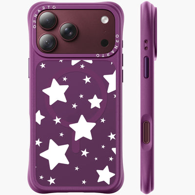 Airbuffer Pattern Case for iPhone 18 Series