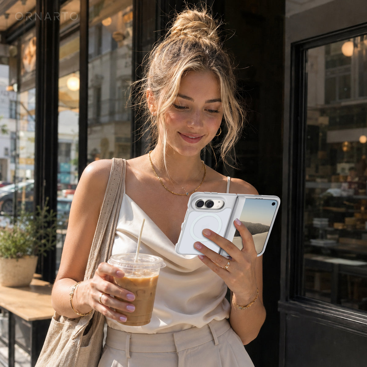Airbuffer Case for iPhone Duo