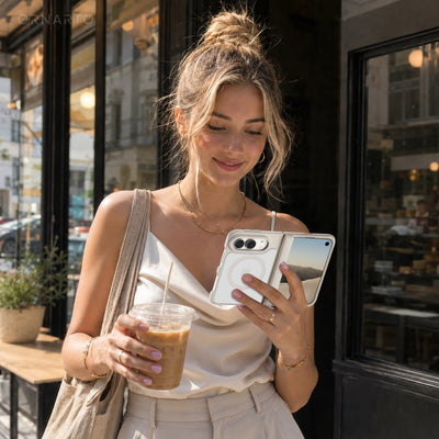 Airbuffer Case for iPhone Duo
