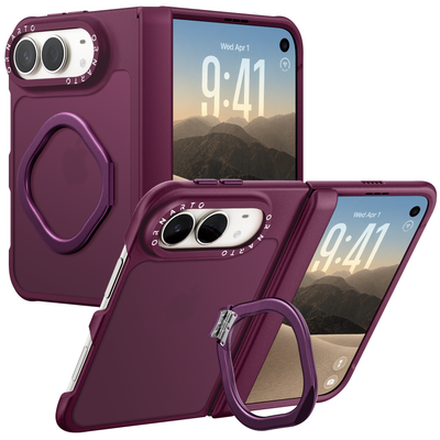 Airbuffer Kickstand Case for iPhone Duo