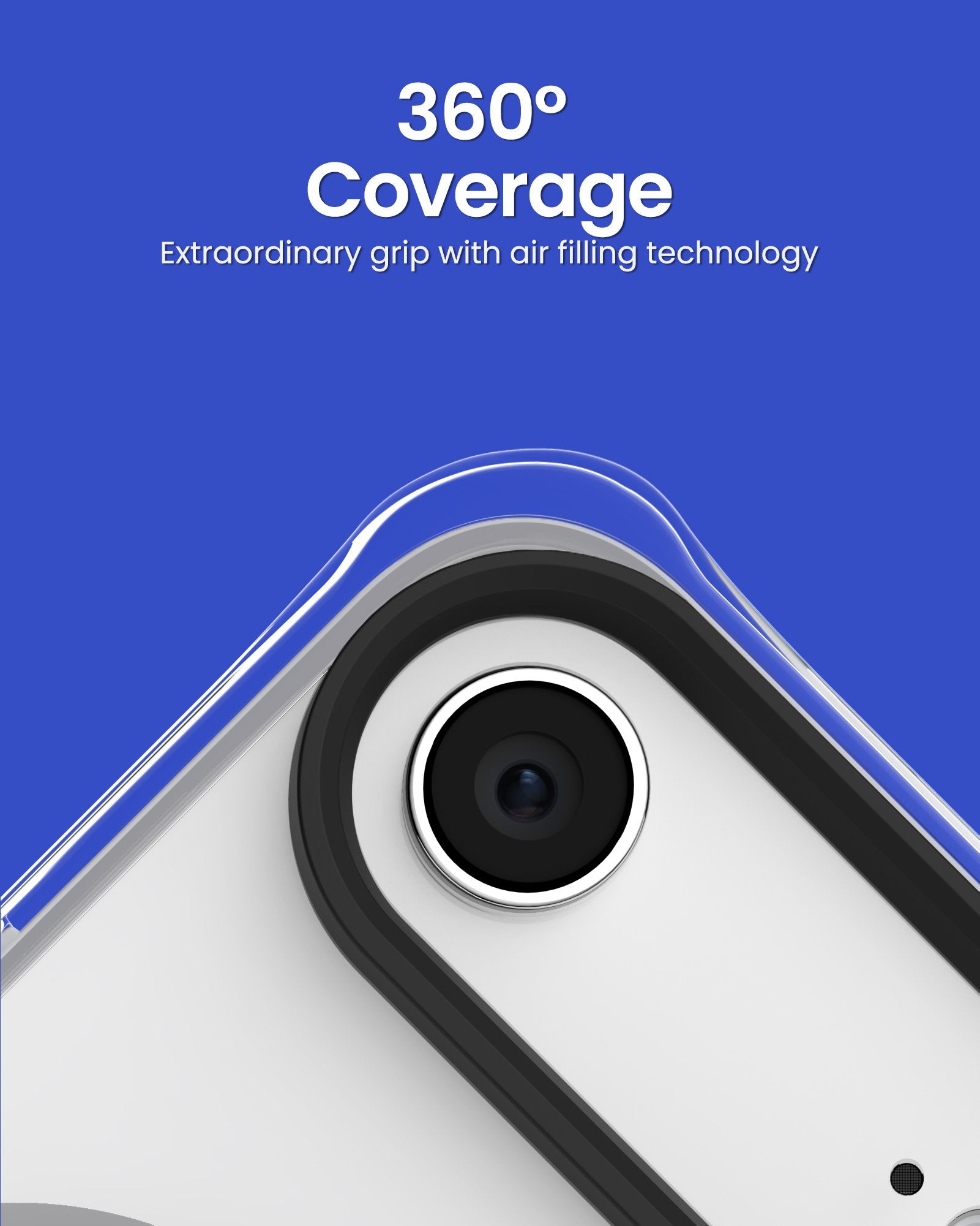 Diamond Air Case for iPhone 17 Series