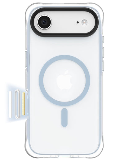 Diamond Air Case for iPhone 17 Series