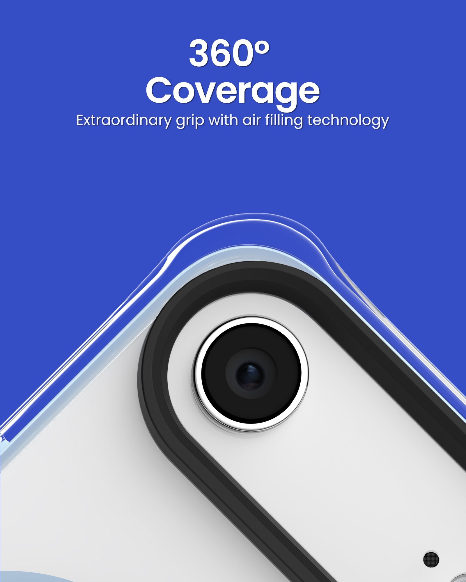 Diamond Air Case for iPhone 17 Series