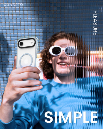 Diamond Air Case für iPhone 17 Serie