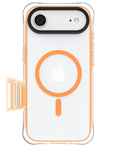 Diamond Air Case für iPhone 17 Serie