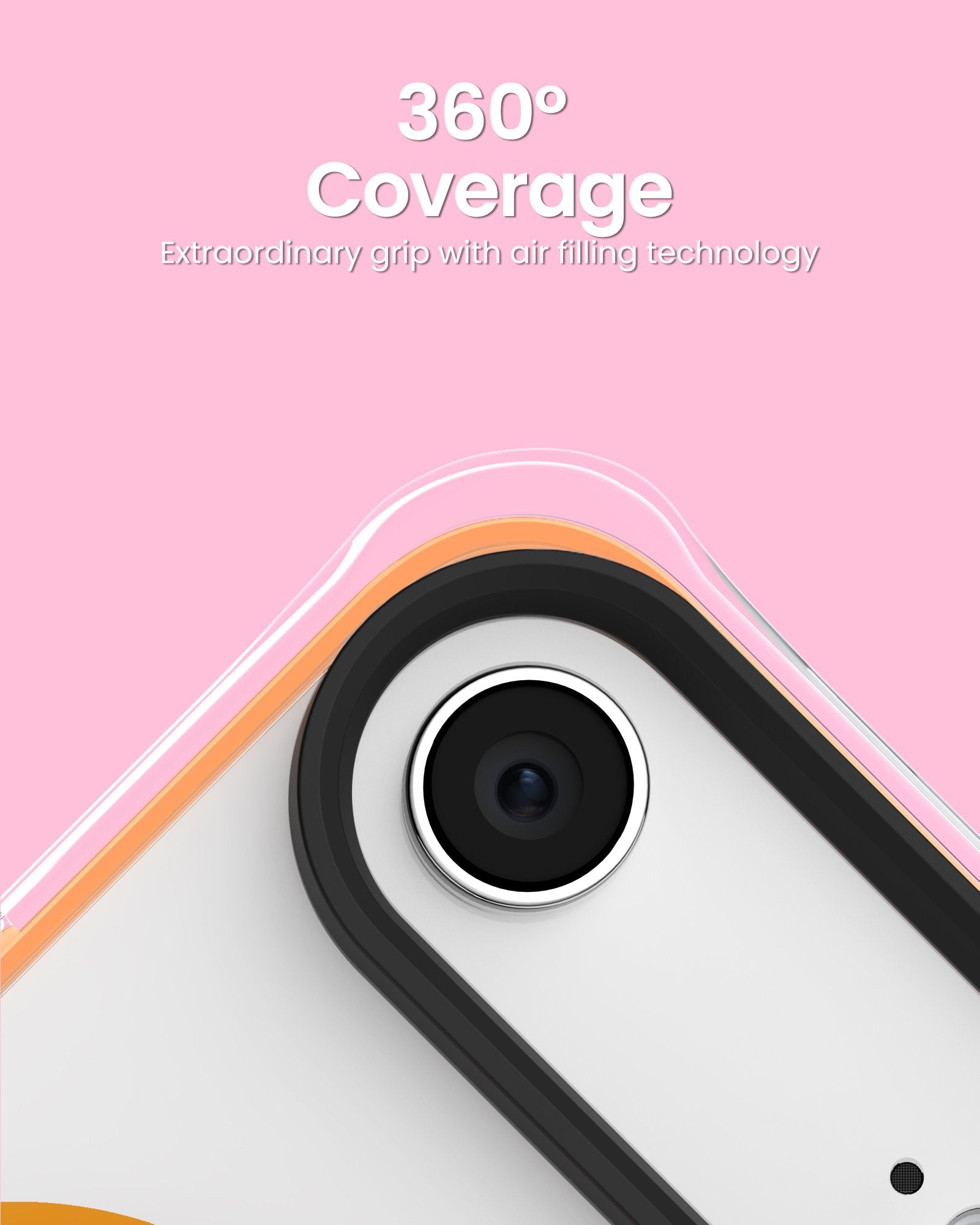 Diamond Air Case for iPhone 17 Series