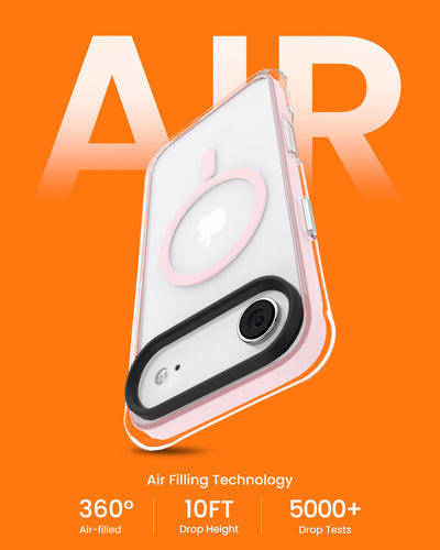 Diamond Air Case für iPhone 17 Serie