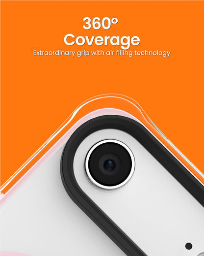 Diamond Air Case for iPhone 17 Series