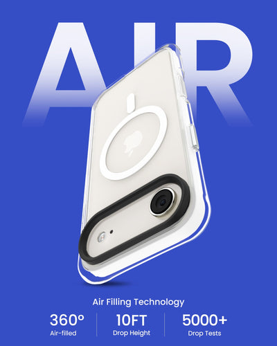 Diamond Air Case für iPhone 17 Serie