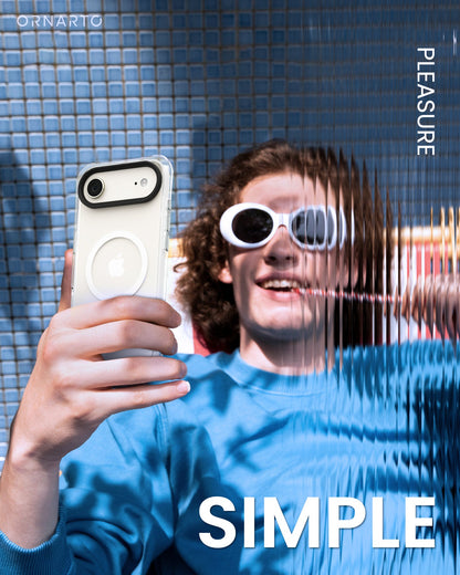 Diamond Air Case for iPhone 17 Series